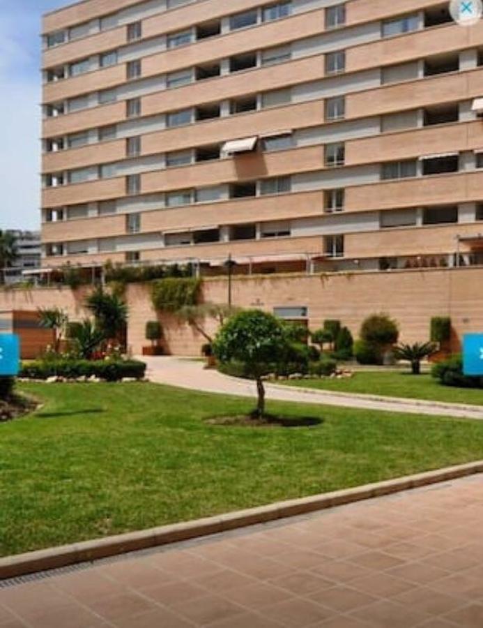 מאלגה Apartment Plaza De La Solidaridad מראה חיצוני תמונה